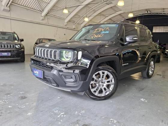JEEP RENEGADE 1.3 T270 TURBO FLEX LONGITUDE AT6 JEEP RENEGADE 1.3 T270 TURBO FLEX LONGITUDE AT6